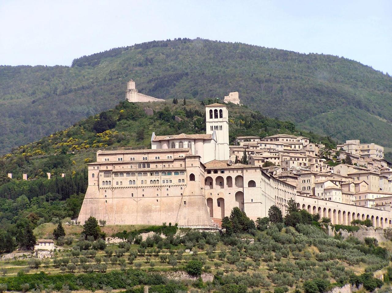 B&B Villa Sensi Tuoro sul Trasimeno Exteriér fotografie